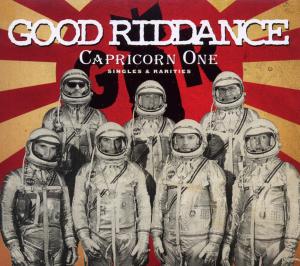 CD Shop - GOOD RIDDANCE CAPRICORN ONE