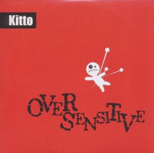 CD Shop - KITTO OVER SENSITIVE