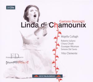 CD Shop - DONIZETTI, G. LINDA DI CHAMNOUNIX