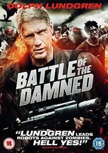 CD Shop - MOVIE BATTLE OF THE DAMNED