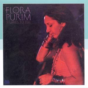 CD Shop - PURIM, FLORA STORIES TO TELL