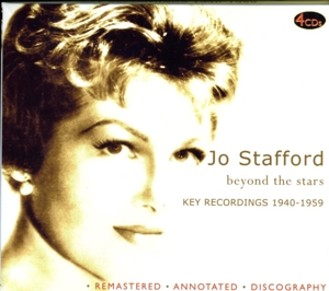 CD Shop - STAFFORD, JO BEYOND THE STARS