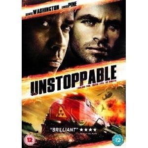 CD Shop - MOVIE UNSTOPPABLE
