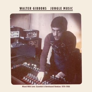 CD Shop - GIBBONS, WALTER JUNGLE MUSIC