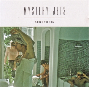 CD Shop - MYSTERY JETS SEROTONIN