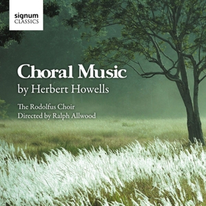 CD Shop - HOWELLS, H. CHORAL MUSIC