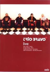 CD Shop - TRIO BRAVO+ TRIO BRAVO LIVE