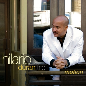 CD Shop - DURAN, HILARIO MOTION