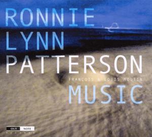 CD Shop - PATTERSON, RONNIE LYN MUSIC