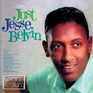 CD Shop - BELVIN, JESSE JUST JESS BELVIN