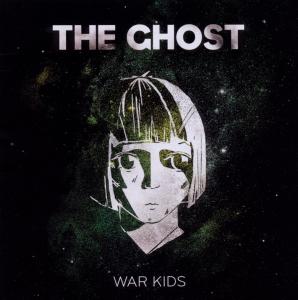 CD Shop - GHOST WAR KIDS