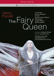 CD Shop - PURCELL, H. FAIRY QUEEN