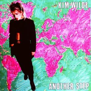 CD Shop - WILDE, KIM ANOTHER STEP
