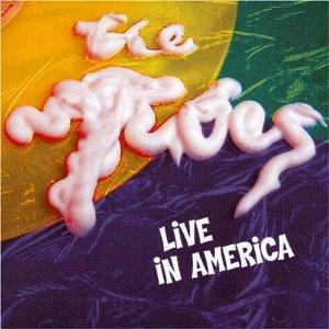 CD Shop - TUBES LIVE IN AMERICA