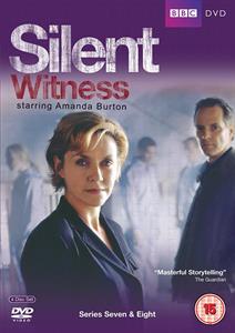 CD Shop - TV SERIES SILENT WITNESS SEASON 7-8
