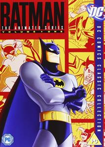 CD Shop - ANIMATION BATMAN: ANIMATED SERIES 1