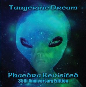 CD Shop - TANGERINE DREAM PHAEDRA REVISITED
