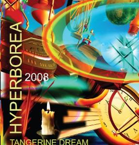 CD Shop - TANGERINE DREAM HYPERBOREA 2008