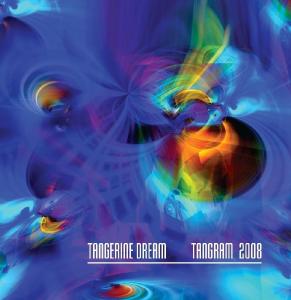 CD Shop - TANGERINE DREAM TANGRAM 2008