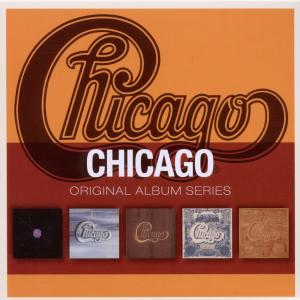 CD Shop - CHICAGO ORIGINAL ALBUM SERIES