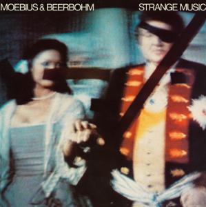 CD Shop - MOEBIUS & BEERBOHM STRANGE MUSIC