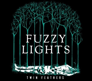 CD Shop - FUZZY LIGHTS TWIN FEATHERS