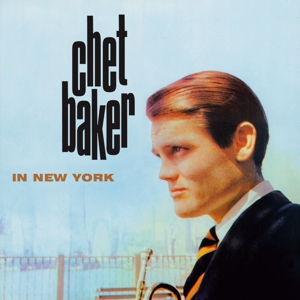 CD Shop - BAKER, CHET IN NEW YORK