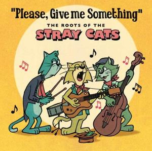 CD Shop - V/A ROOTS OF THE STRAY CATS