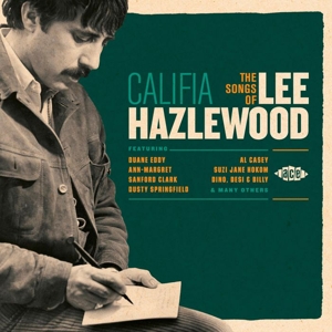 CD Shop - HAZLEWOOD, LEE.=TRIB= CALIFIA