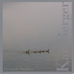 CD Shop - BERGER, KARL STRANGELY FAMILIAR