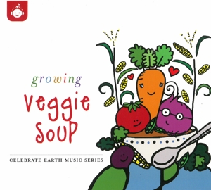 CD Shop - V/A Celebrate Earth: Growing Veggi