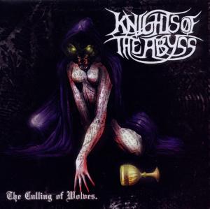 CD Shop - KNIGHTS OF THE ABYSS CULLING OF WOLVES