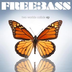 CD Shop - FREEBASS TWO WORLD COLLIDE