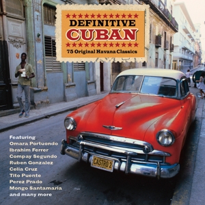 CD Shop - V/A DEFINITIVE CUBAN