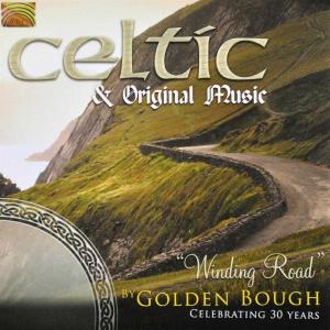 CD Shop - GOLDEN BOUGH WINDING ROAD: CELTIC AND ORIGINAL MUSIC