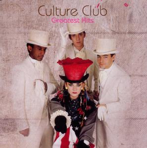 CD Shop - CULTURE CLUB GREATEST HITS