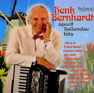 CD Shop - ORKEST HENK BERNHARDT SPEELT HOLLANDSE HITS
