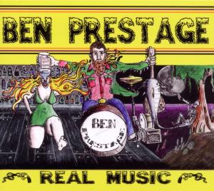 CD Shop - PRESTAGE, BEN REAL MUSIC