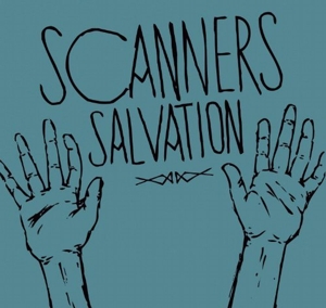 CD Shop - SCANNERS SALVATION -4TR-