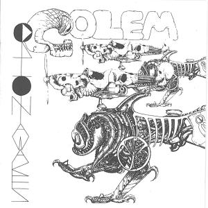 CD Shop - GOLEM ORION AWAKES