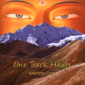 CD Shop - KRISHNA DAS ONE TRACK HEART