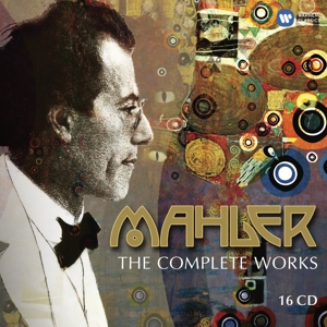 CD Shop - MAHLER, G. COMPLETE WORKS =BOX=