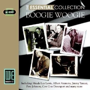 CD Shop - V/A ESSENTIAL COLLECTION: BOOGIE WOOGIE