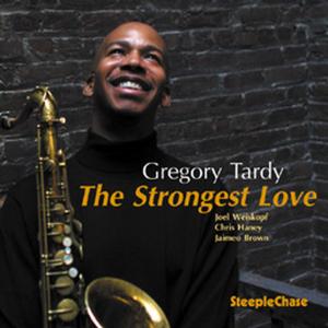 CD Shop - TARDY, GREGORY STRONGEST ONE