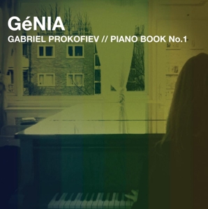 CD Shop - PROKOFIEV, GABRIEL PIANO BOOK NO.1