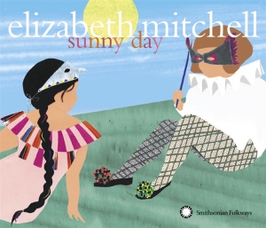 CD Shop - MITCHELL, ELIZABETH SUNNY DAY