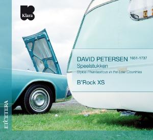 CD Shop - PETERSEN, D. STYLUS PHANTASTICUS IN THE NETHERLANDS