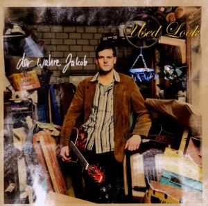 CD Shop - WAHRE JAKOB USED LOOK