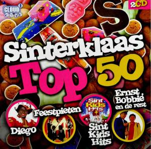 CD Shop - V/A SINTERKLAAS TOP 50