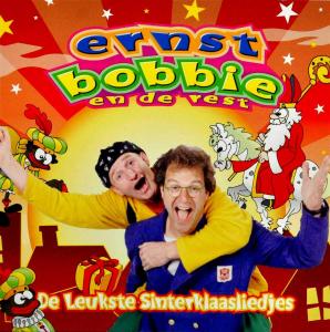 CD Shop - ERNST, BOBBIE EN DE REST DE LEUKSTE SINTERKLAASLIEDJES